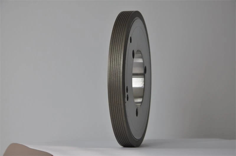 Roda de mòlta per a vidre electrònic