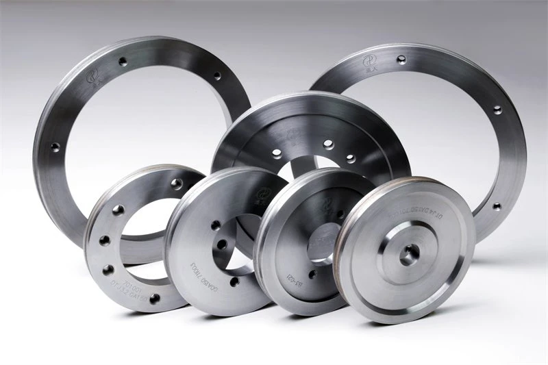 Roda de mòlta CNC