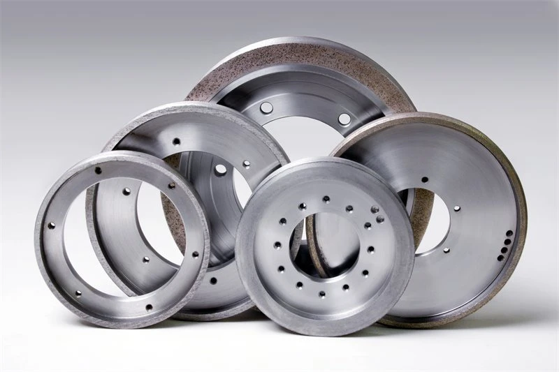 Roda de mòlta de diamants per vidre pla