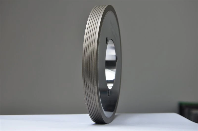 Roda de mòlta de diamants per a vidres prims